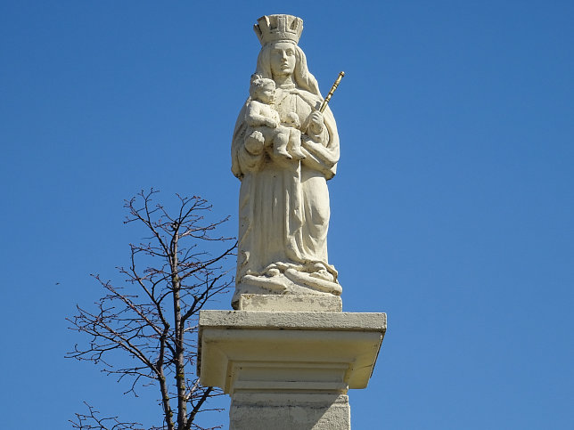 Schtzen am Gebirge, Hl. Maria