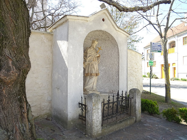 Schtzen am Gebirge, Johannes Nepomuk