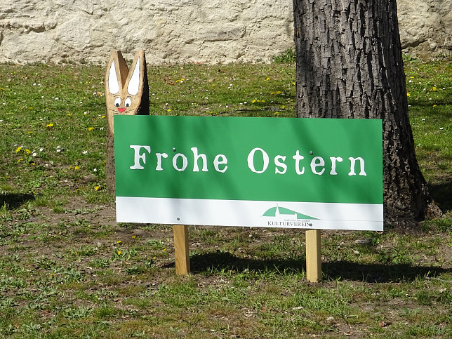 Schtzen am Gebirge, Osternest 2022