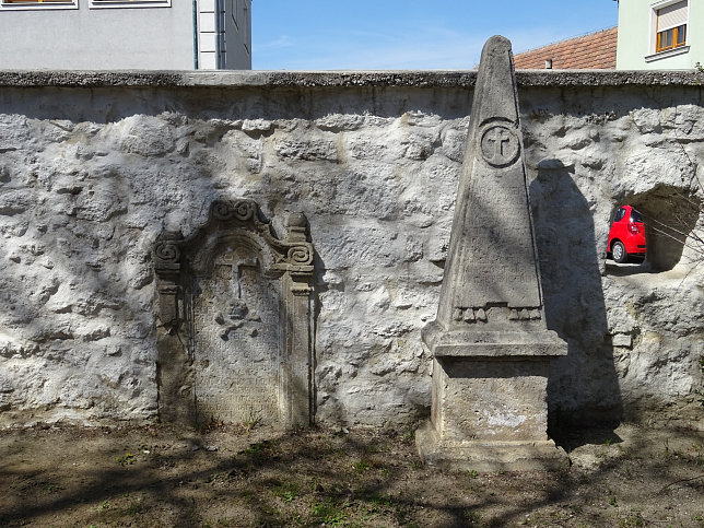 Schtzen am Gebirge, Pfarrkirche hl. Maria Magdalena