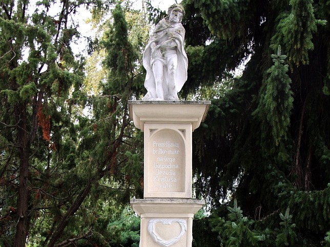 Siegendorf, Ecce Homo