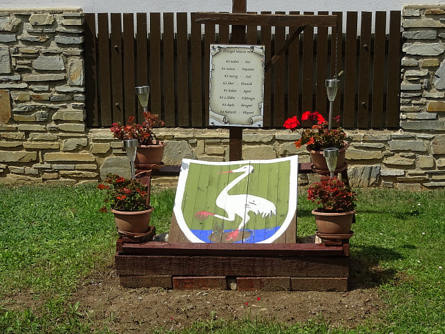 Siget in der Wart, Wappen