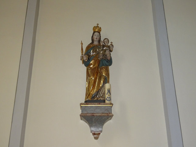 Stinatz, Kath. Pfarrkirche hl. Petrus und Paulus