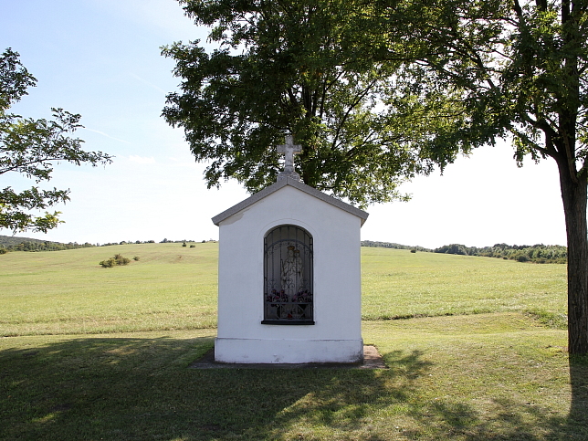 Stotzing, Auffindungskapelle