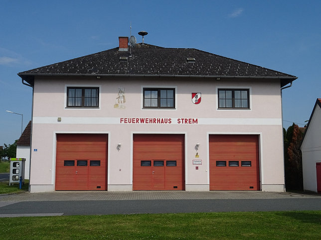 Strem, Feuerwehr