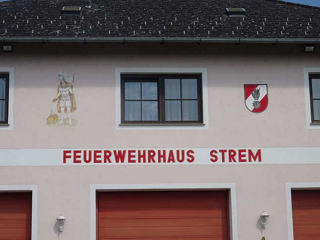 Strem, Feuerwehr