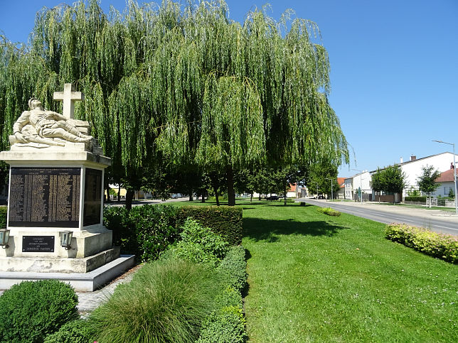 Tadten, Kriegerdenkmal