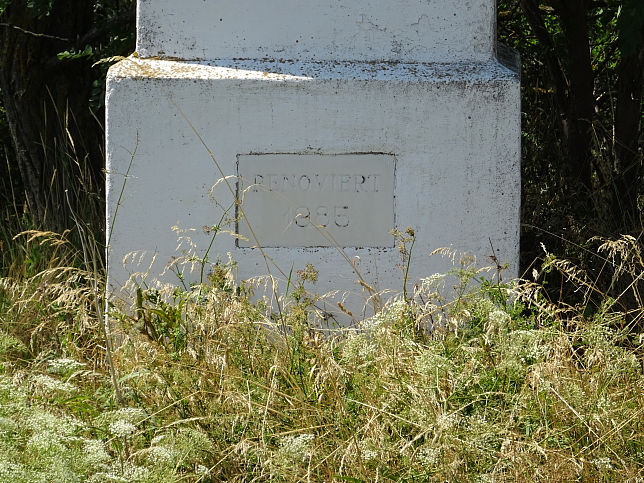 Tadten, Marterl an der L206