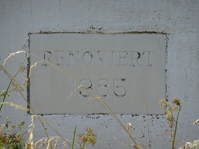 Tadten, Marterl an der L206