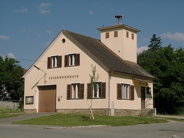 Unterschtzen, Feuerwehr