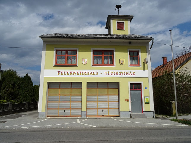 Unterwart, Feuerwehr