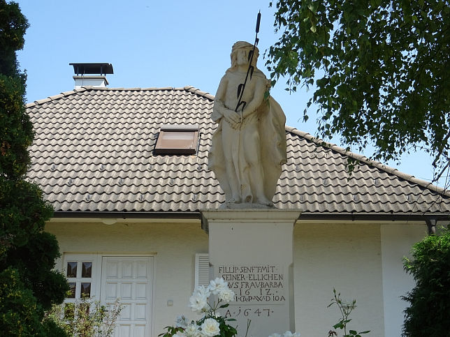 Weiden am See, Bildstock Ecce homo