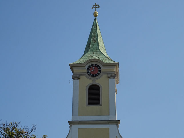 Weiden am See, Pfarrkirche Hl. Dreifaltigkeit