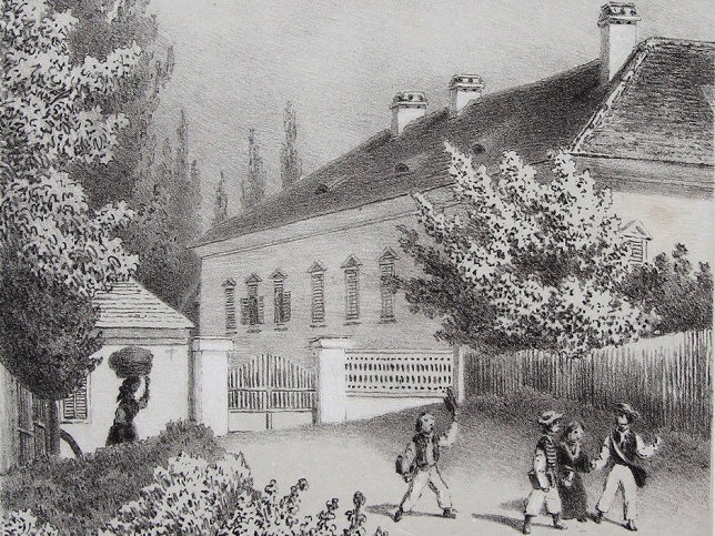 Bad Tatzmannsdorf, Groes Kastell