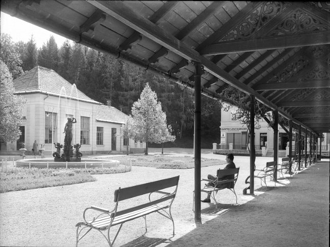 Bad Tatzmannsdorf, Kurpark