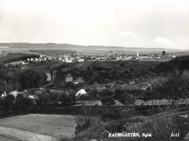 Baumgarten, Paulinerkloster