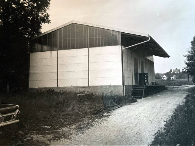 Bocksdorf, Lagerhaus