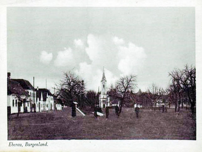 Eberau, Hauptplatz