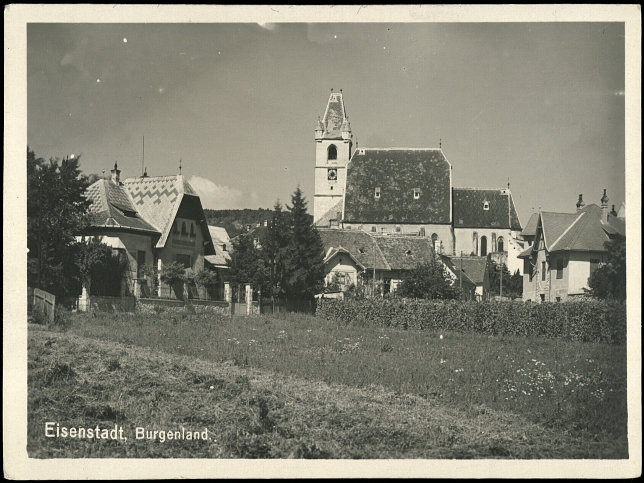 Eisenstadt, Dom St. Martin