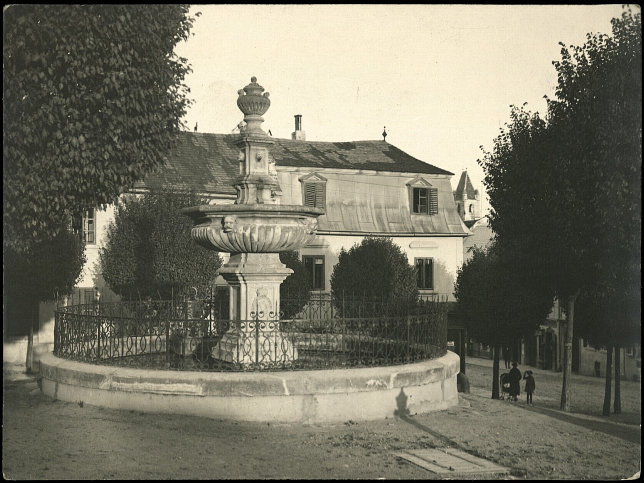 Eisenstadt, Emerikusbrunnen