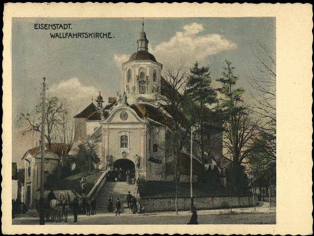 Eisenstadt, Wallfahrtskirche