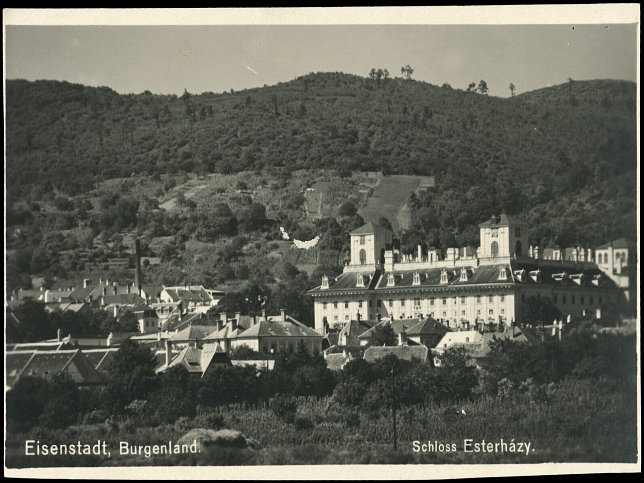 Eisenstadt, Schloss Esterhzy