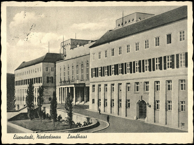 Eisenstadt, Landhaus