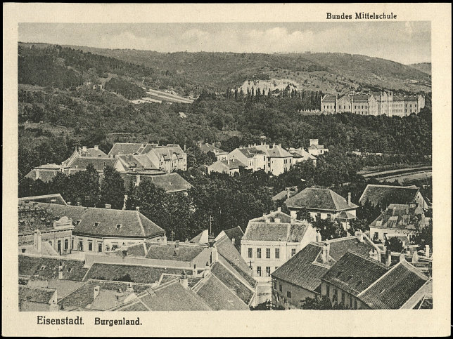 Eisenstadt, Bundesmittelschule