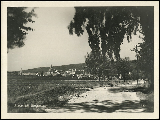 Eisenstadt, 1930