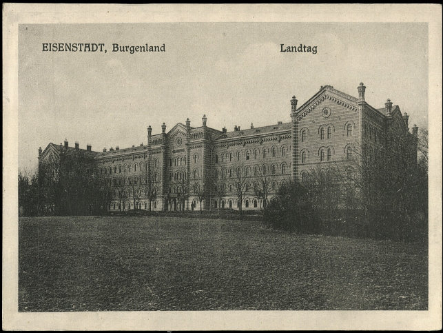 Eisenstadt, Landtag