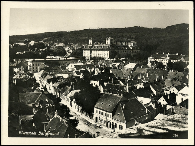 Eisenstadt, 1930