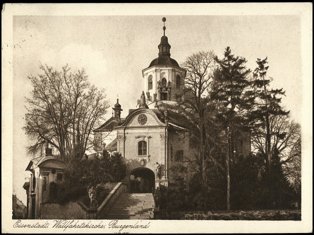 Eisenstadt, Wallfahrtskirche