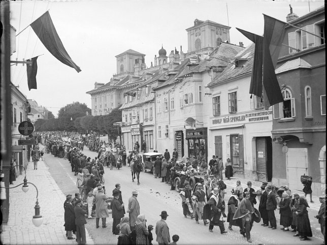 Eisenstadt, Burgenlandfeier