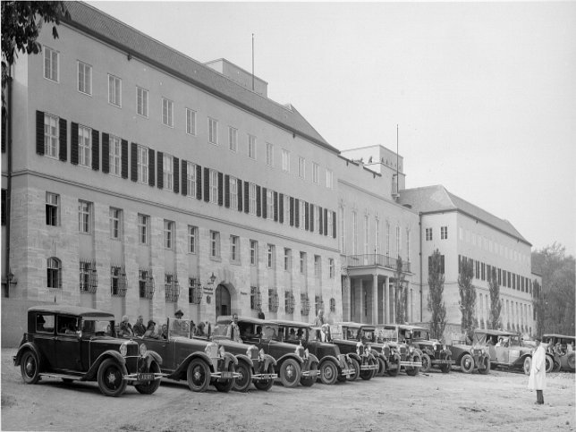 Eisenstadt, Autowertungsfahrt