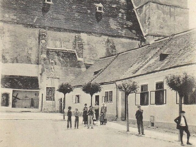 Eisenstadt, Pfarrkirche