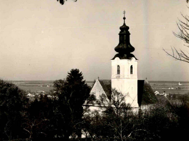 Gaas, Wallfahrtskirche Maria Weinberg