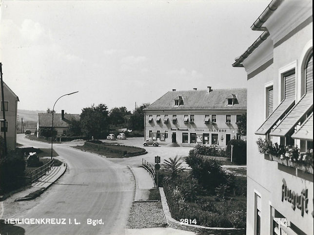 Heiligenkreuz