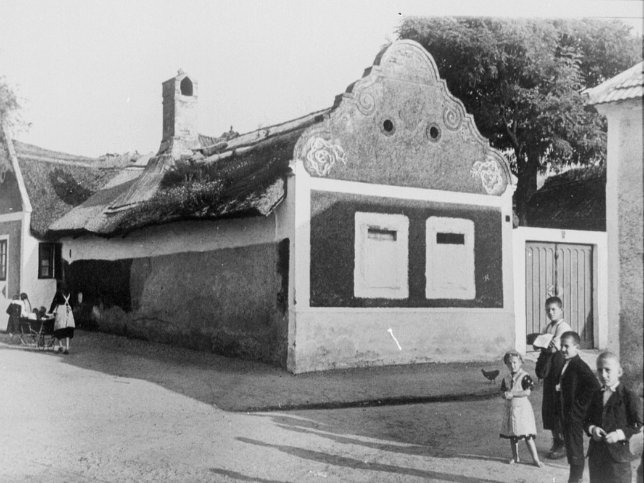 Illmitz, Bauernhaus