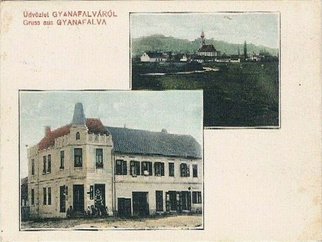Jennersdorf, Gemischtwarenladen