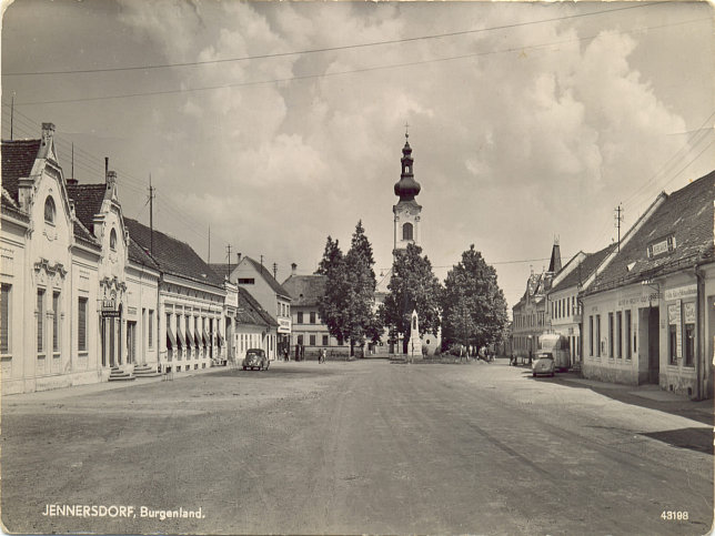 Jennersdorf, 1957