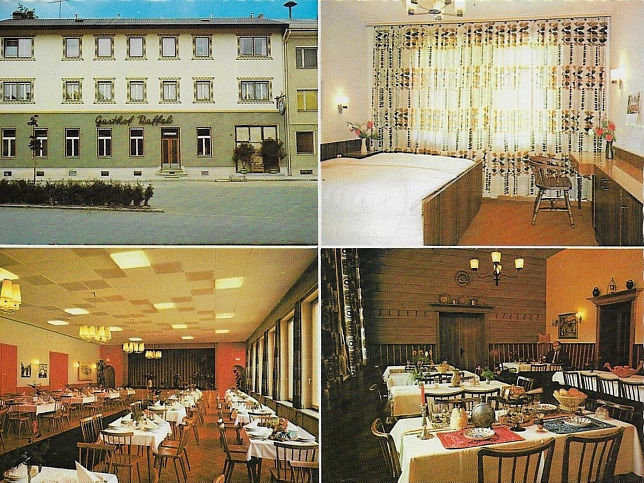 Jennersdorf, Gasthof Raffel