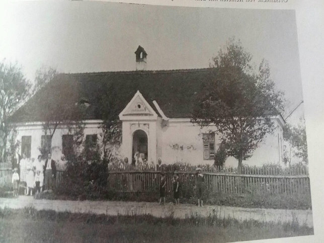 Kemeten, Evangelisches Schul- und Bethaus