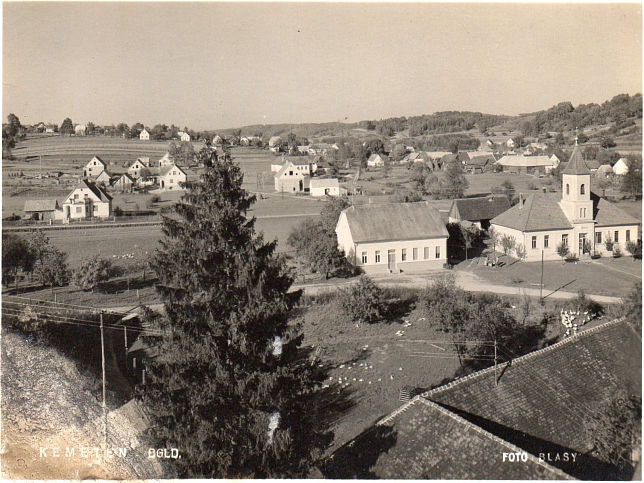 Kemeten, Panorama