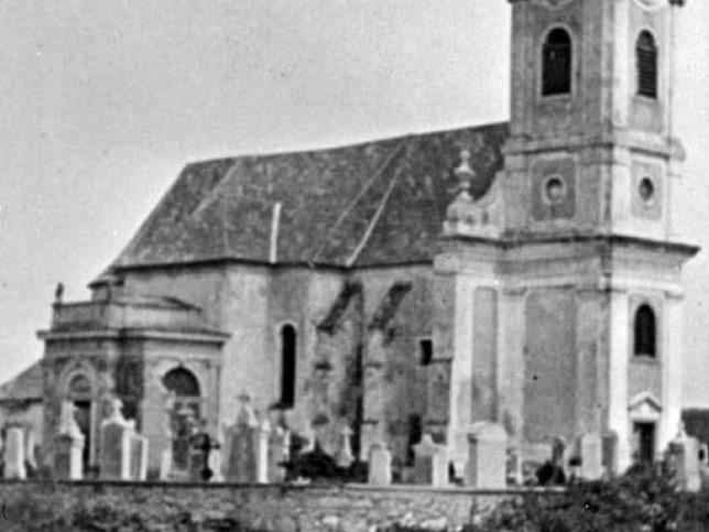 Kleinfrauenhaid, Kirche