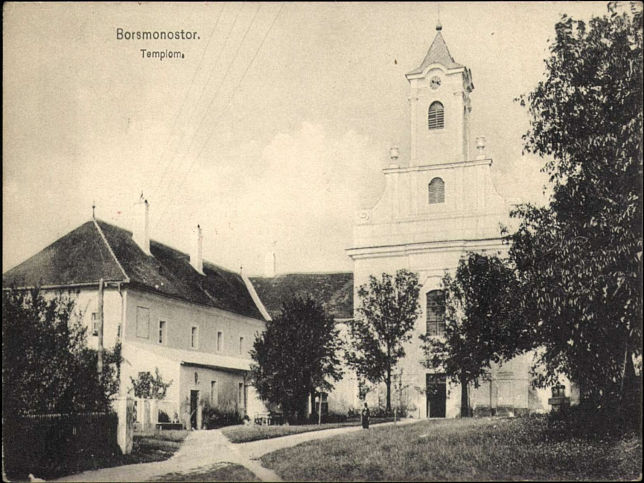 Klostermarienberg