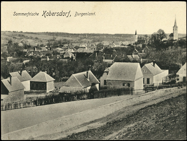 Kobersdorf, 1926