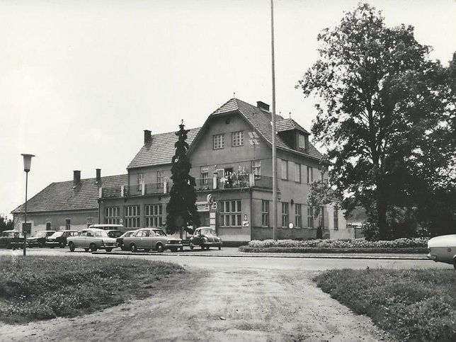 Kobersdorf, GH Oberhofer