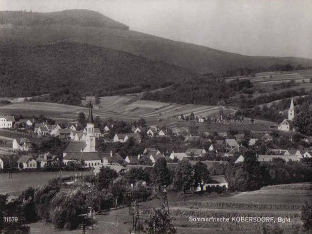 Kobersdorf ohne Strae