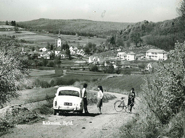 Kukmirn, Auto