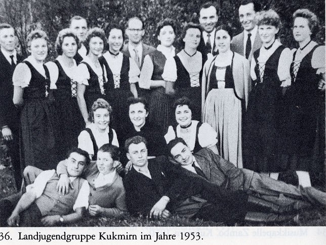 Kukmirn, Landjugendgruppe